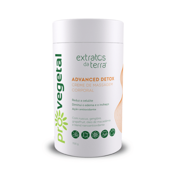 PRO VEGETAL ADVANCED DETOX 700 G