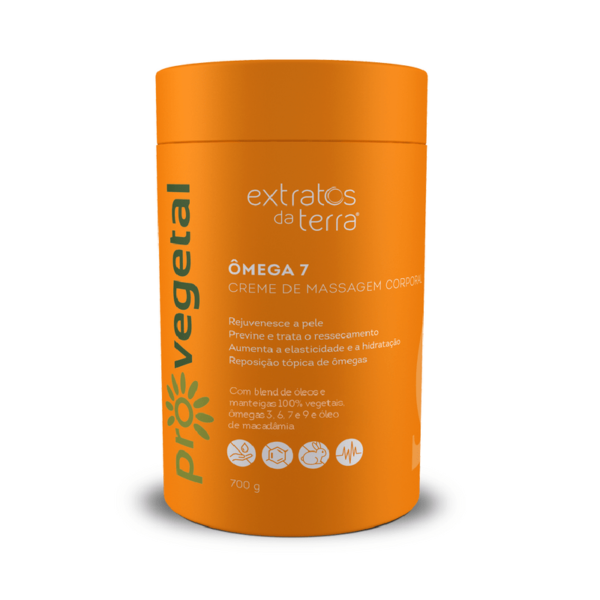PRO VEGETAL ÔMEGA 7 700 G