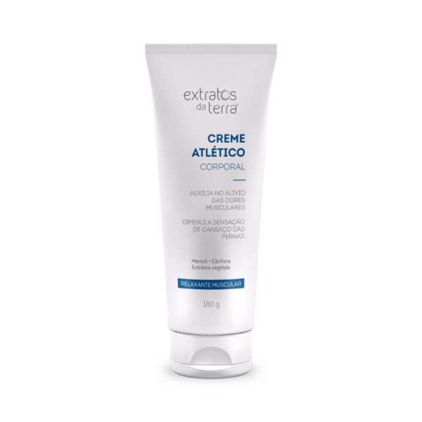 VITTA Atlético - Creme de Massagem - 180g