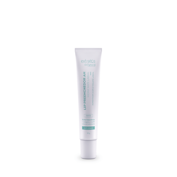 LIP PREENCHEDOR AH - HIDRATANTE LABIAL 10 G
