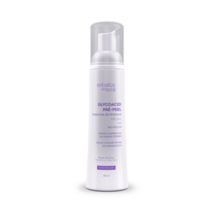 GLYCOACID PRÉ-PEEL ESPUMA DE LIMPEZA PRÉ-PEELING 150 ML