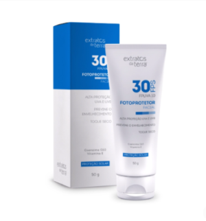 FOTOPROTETOR FACIAL FPS 30 - 50 G