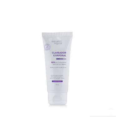 Clareador corporal 1